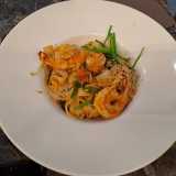 ... come il pad Thai (a base di noodles di riso saltati nel wok con aggiunta di verdure, gamberi, carne o tofu)